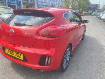 Kia ProCeed 1.6 CRDi GT-Line DCT Euro 6 (s/s) 3dr