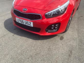 Kia ProCeed 1.6 CRDi GT-Line DCT Euro 6 (s/s) 3dr