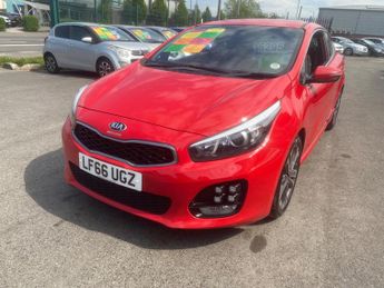 Kia ProCeed 1.6 CRDi GT-Line DCT Euro 6 (s/s) 3dr