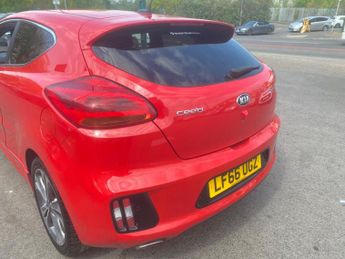 Kia ProCeed 1.6 CRDi GT-Line DCT Euro 6 (s/s) 3dr