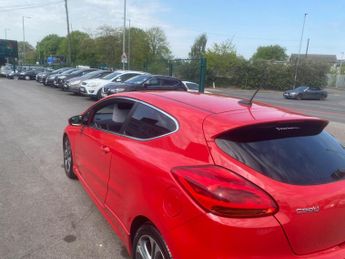 Kia ProCeed 1.6 CRDi GT-Line DCT Euro 6 (s/s) 3dr