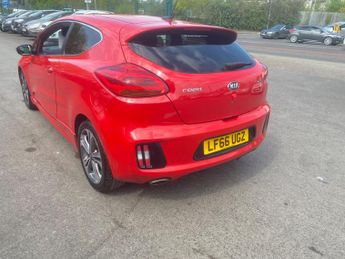 Kia ProCeed 1.6 CRDi GT-Line DCT Euro 6 (s/s) 3dr