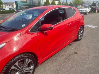 Kia ProCeed 1.6 CRDi GT-Line DCT Euro 6 (s/s) 3dr