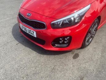 Kia ProCeed 1.6 CRDi GT-Line DCT Euro 6 (s/s) 3dr