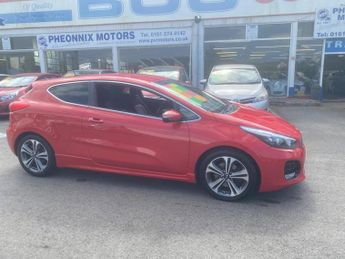 Kia ProCeed 1.6 CRDi GT-Line DCT Euro 6 (s/s) 3dr
