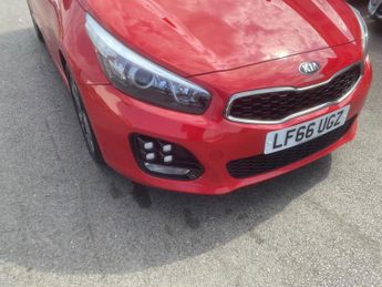 Kia ProCeed 1.6 CRDi GT-Line DCT Euro 6 (s/s) 3dr