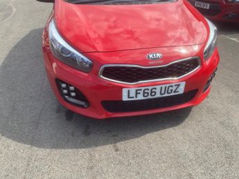 Kia ProCeed 1.6 CRDi GT-Line DCT Euro 6 (s/s) 3dr
