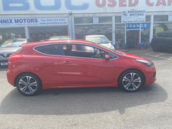 Kia ProCeed 1.6 CRDi GT-Line DCT Euro 6 (s/s) 3dr
