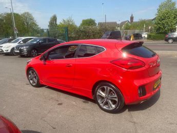 Kia ProCeed 1.6 CRDi GT-Line DCT Euro 6 (s/s) 3dr