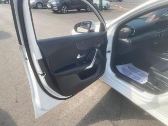 Mercedes-Benz A Class 1.5 A180d Sport (Executive) 7G-DCT Euro 6 (s/s) 5dr