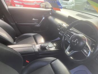 Mercedes-Benz A Class 1.5 A180d Sport (Executive) 7G-DCT Euro 6 (s/s) 5dr