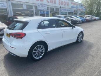 Mercedes-Benz A Class 1.5 A180d Sport (Executive) 7G-DCT Euro 6 (s/s) 5dr