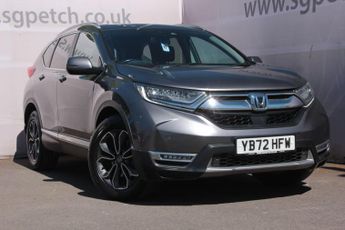 Honda CR-V 2.0 h i-MMD EX eCVT 4WD Euro 6 (s/s) 5dr