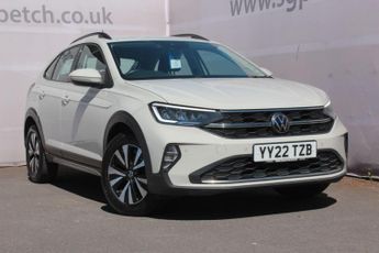 Volkswagen Taigo 1.0 TSI Life Euro 6 (s/s) 5dr