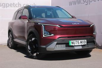 Kia EV5 81.4kWh Air Auto 5dr