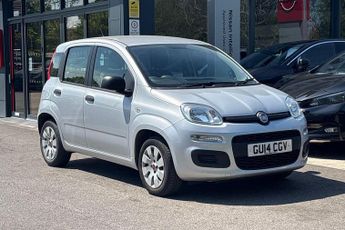 Fiat Panda 1.2 Pop 5dr