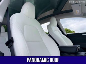 Tesla Model Y (Dual Motor) Performance Auto 4WDE 5dr