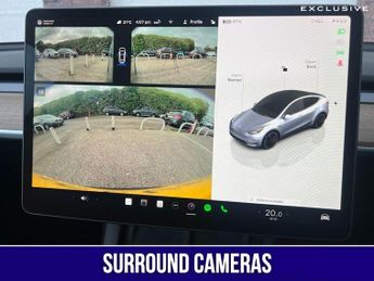 Tesla Model Y (Dual Motor) Performance Auto 4WDE 5dr