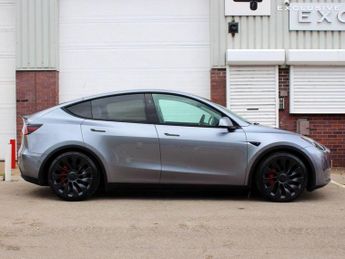 Tesla Model Y (Dual Motor) Performance Auto 4WDE 5dr