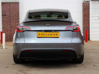 Tesla Model Y (Dual Motor) Performance Auto 4WDE 5dr