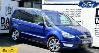 Ford Galaxy 2.0 TDCi Titanium X Powershift Euro 5 5dr