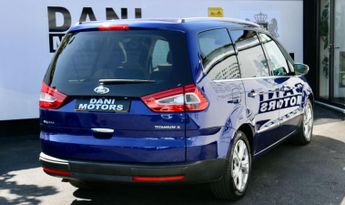 Ford Galaxy 2.0 TDCi Titanium X Powershift Euro 5 5dr