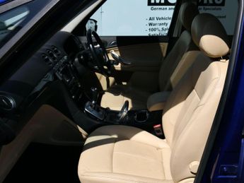 Ford Galaxy 2.0 TDCi Titanium X Powershift Euro 5 5dr