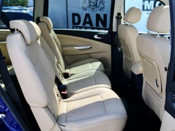Ford Galaxy 2.0 TDCi Titanium X Powershift Euro 5 5dr