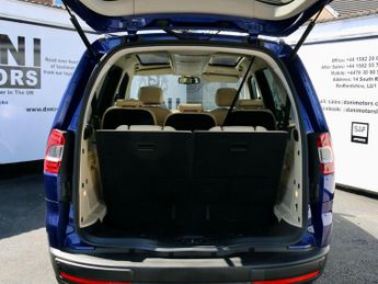 Ford Galaxy 2.0 TDCi Titanium X Powershift Euro 5 5dr