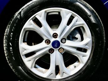 Ford Galaxy 2.0 TDCi Titanium X Powershift Euro 5 5dr