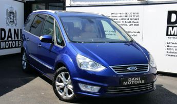 Ford Galaxy 2.0 TDCi Titanium X Powershift Euro 5 5dr