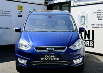 Ford Galaxy 2.0 TDCi Titanium X Powershift Euro 5 5dr