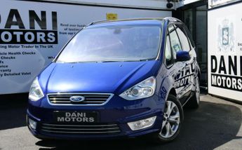 Ford Galaxy 2.0 TDCi Titanium X Powershift Euro 5 5dr