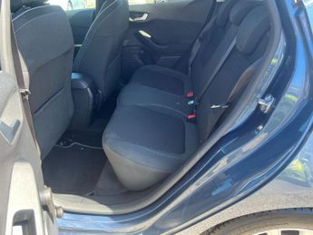 Ford Fiesta 1.0T EcoBoost Titanium Auto Euro 6 (s/s) 5dr