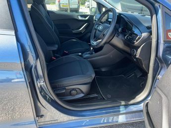 Ford Fiesta 1.0T EcoBoost Titanium Auto Euro 6 (s/s) 5dr