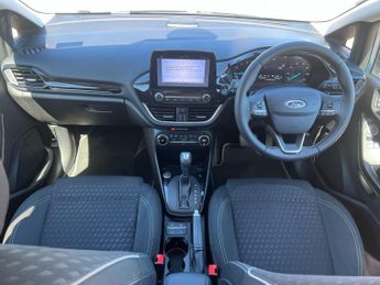 Ford Fiesta 1.0T EcoBoost Titanium Auto Euro 6 (s/s) 5dr