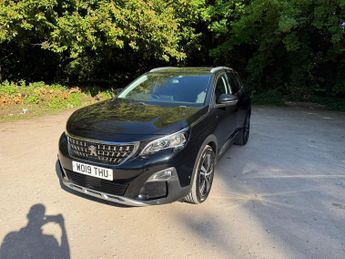 Peugeot 3008 1.5 BlueHDi Allure Euro 6 (s/s) 5dr