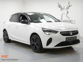 Vauxhall Corsa Electric 50kWh Elite Nav Premium Auto 5dr (7.4Kw Charger)