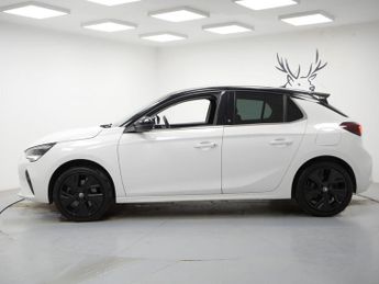 Vauxhall Corsa Electric 50kWh Elite Nav Premium Auto 5dr (7.4Kw Charger)