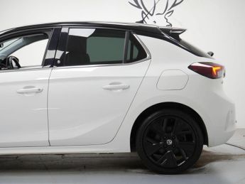 Vauxhall Corsa Electric 50kWh Elite Nav Premium Auto 5dr (7.4Kw Charger)