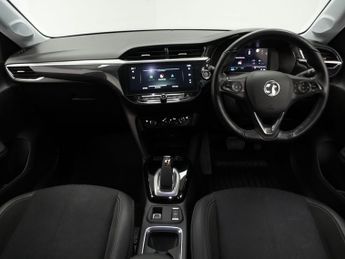 Vauxhall Corsa Electric 50kWh Elite Nav Premium Auto 5dr (7.4Kw Charger)