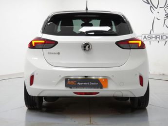 Vauxhall Corsa Electric 50kWh Elite Nav Premium Auto 5dr (7.4Kw Charger)