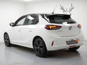 Vauxhall Corsa Electric 50kWh Elite Nav Premium Auto 5dr (7.4Kw Charger)