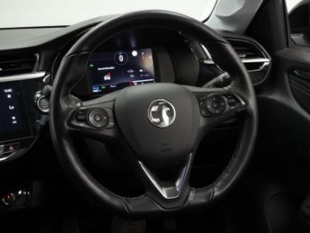 Vauxhall Corsa Electric 50kWh Elite Nav Premium Auto 5dr (7.4Kw Charger)