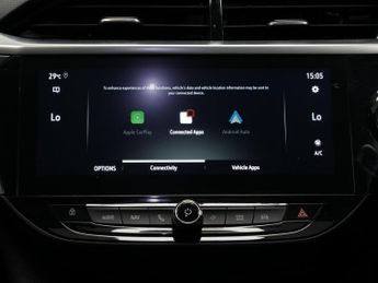 Vauxhall Corsa Electric 50kWh Elite Nav Premium Auto 5dr (7.4Kw Charger)