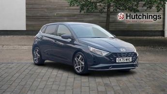 Hyundai I20 1.0 T-GDi Premium Hatchback 5dr Petrol Manual Euro 6 (s/s) (100 