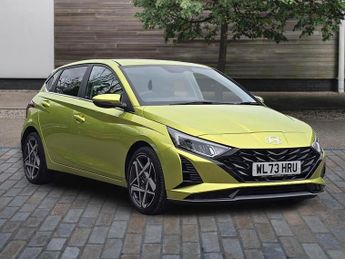 Hyundai I20 1.0 T-GDi Ultimate DCT Euro 6 (s/s) 5dr