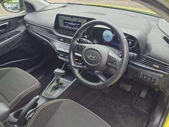 Hyundai i20 1.0 T-GDi Ultimate DCT Euro 6 (s/s) 5dr
