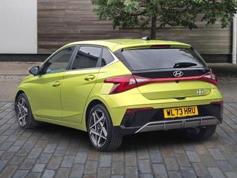 Hyundai i20 1.0 T-GDi Ultimate DCT Euro 6 (s/s) 5dr