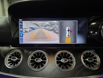 Mercedes-Benz E Class 3.0 E400 V6 AMG Line (Premium Plus) G-Tronic+ 4MATIC Euro 6 (s/s